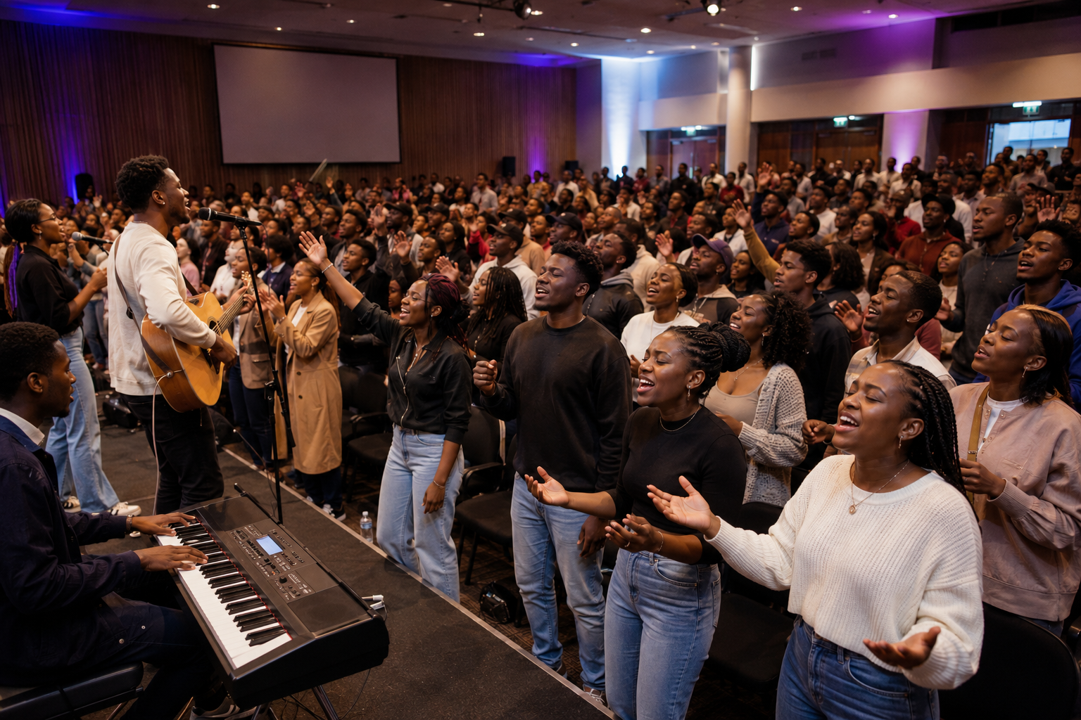 Ignited Young Adults