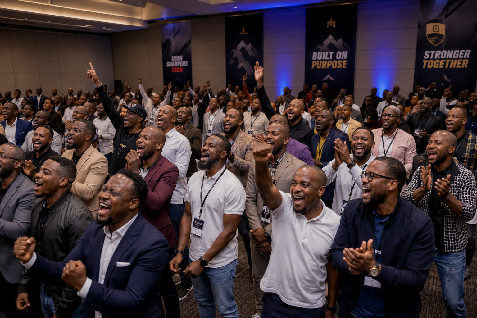 Mighty Men Fellowship